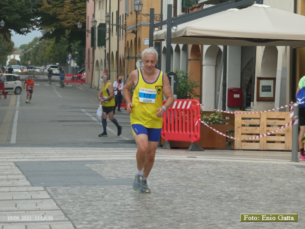 Castel Bolognese: Giro podistico della Serra - 19 settembre 2021